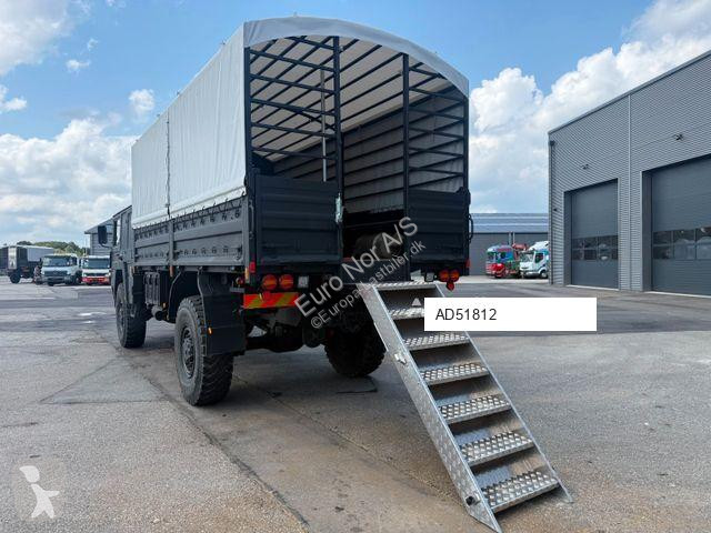 Lastbil MAN 5 To MIL 4x4 / Partytruck