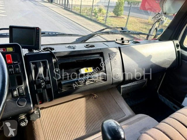 شاحنة Mercedes 1222 V6/...
