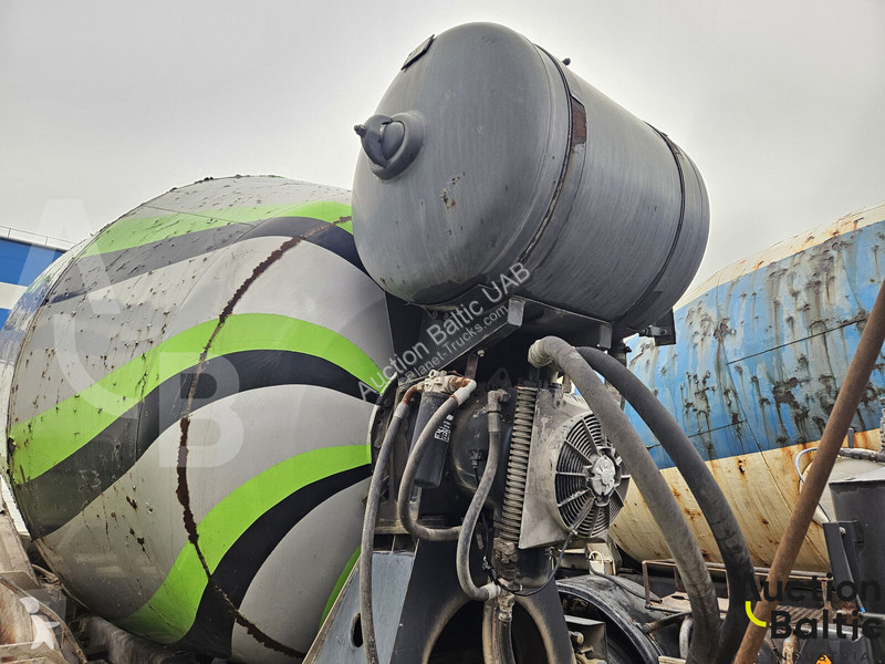 Béton Scania P 94 B
