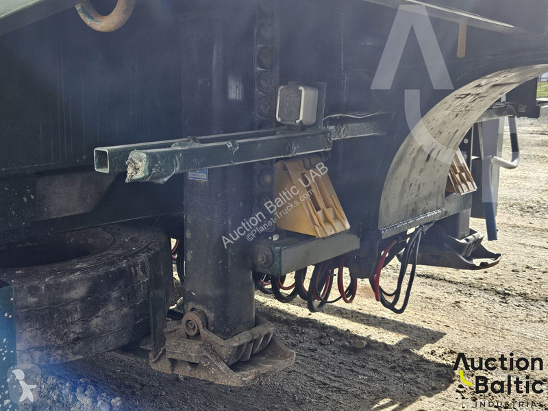 Kamión Scania 400 A 6x2*4