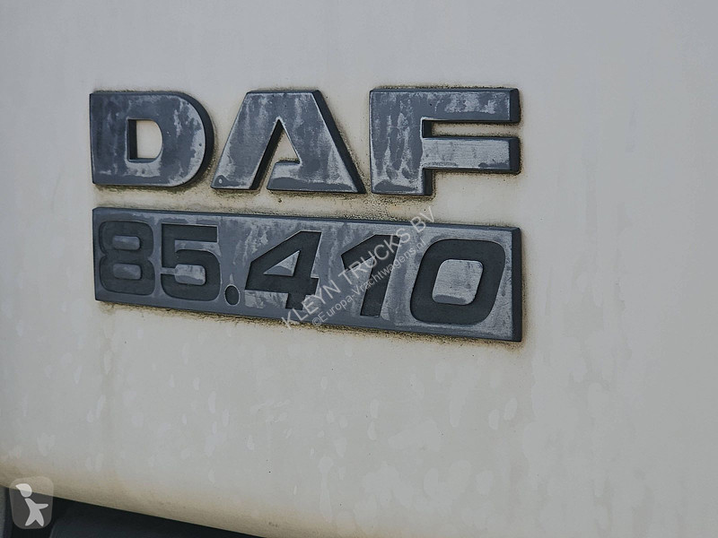 شاحنة DAF 85410 Mulde