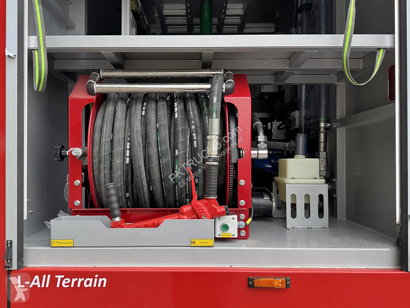 شاحنة Iveco AT380T47WH Fire Fighter Truck