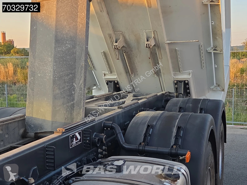 شاحنة Iveco 450 8X4 Full Steel Meiller Tipper...