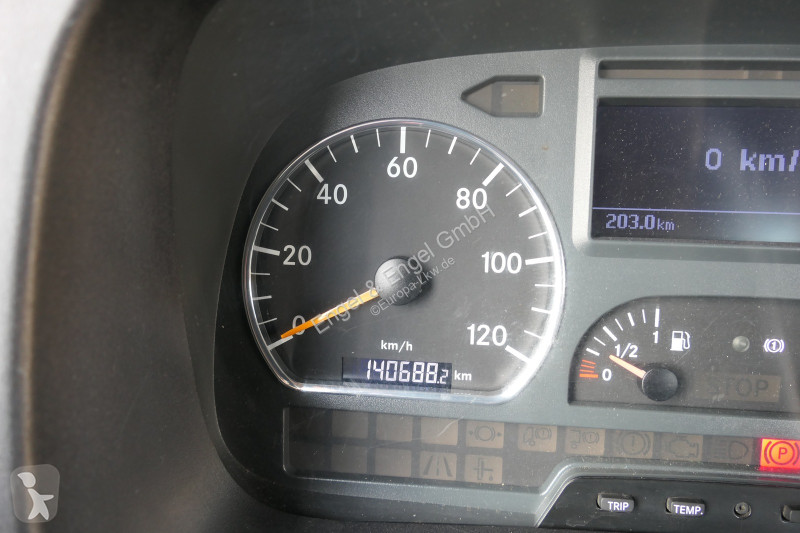 شاحنة Mercedes KAMAG WBH 25 Wiesel...