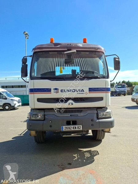 Vrachtwagen Renault KERAX