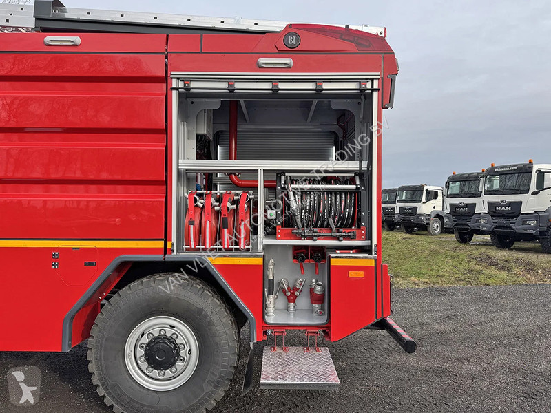 Ciężarówka MAN TGM 18.290 BB CH Fire Fighter Truck