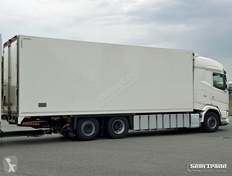 شاحنة DAF XG 480 EURO 6E R 50 CC COMBI CARRIER...