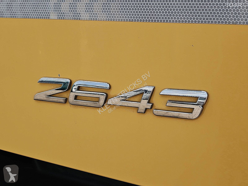 شاحنة Mercedes ACTROS 2643