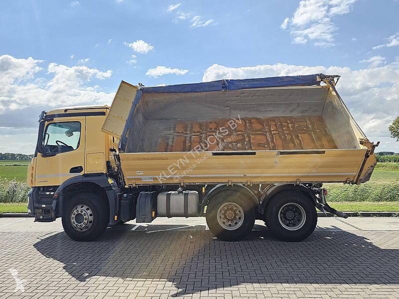 شاحنة Mercedes ACTROS 2643