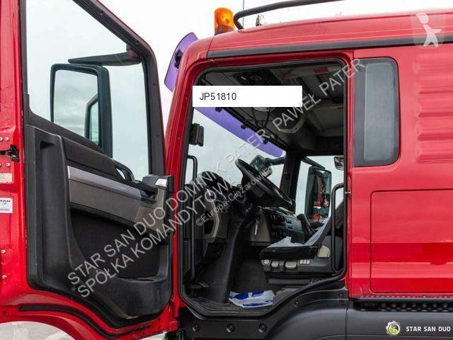 شاحنة MAN TGS 18.440 4x4H PALFINGER PK 23002...