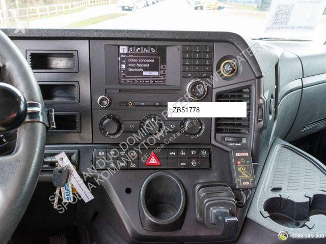 شاحنة Mercedes F235A.2.23