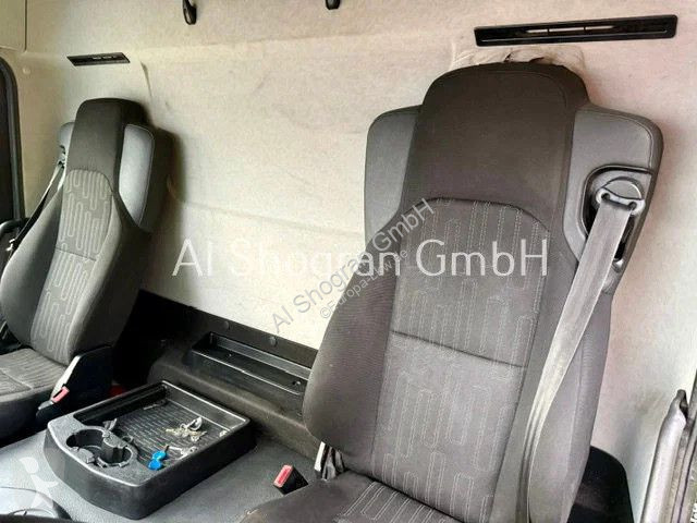 شاحنة Mercedes 1827 Carrier Supra 1150 / Euro 6...