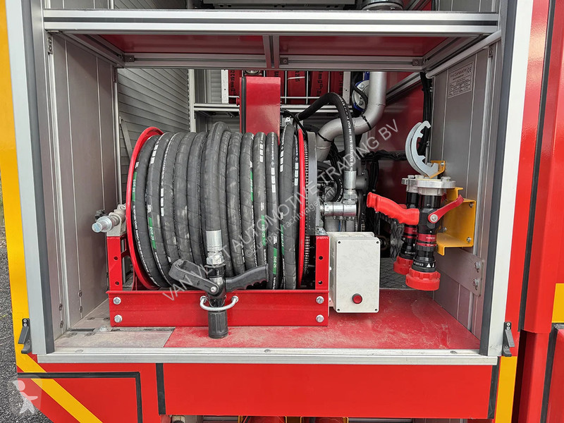 شاحنة MAN 33.400 BB CH Fire Fighter Truck (14...