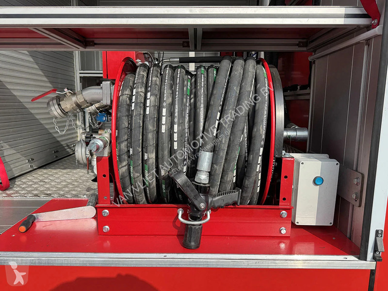 Ciężarówka MAN 18.250 BB CH Fire Fighter Truck...