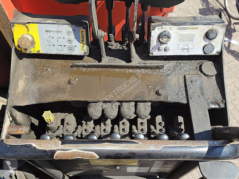شاحنة DAF 85410 PALFINGER EPSILON 17
