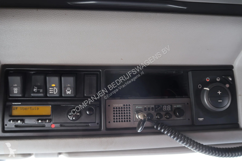 شاحنة Volvo 500 4 Floors Menke Janzen Combi...