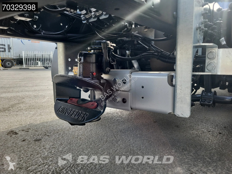 شاحنة Iveco S-Way 500 6X2 NEW! BDF SDG steering...