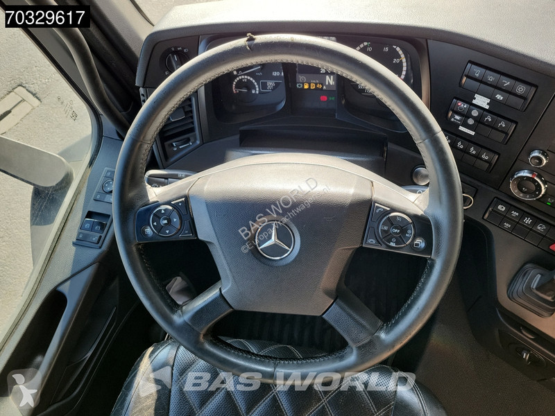 شاحنة Mercedes 3658 8X4 ALUCAR Holztransporter...