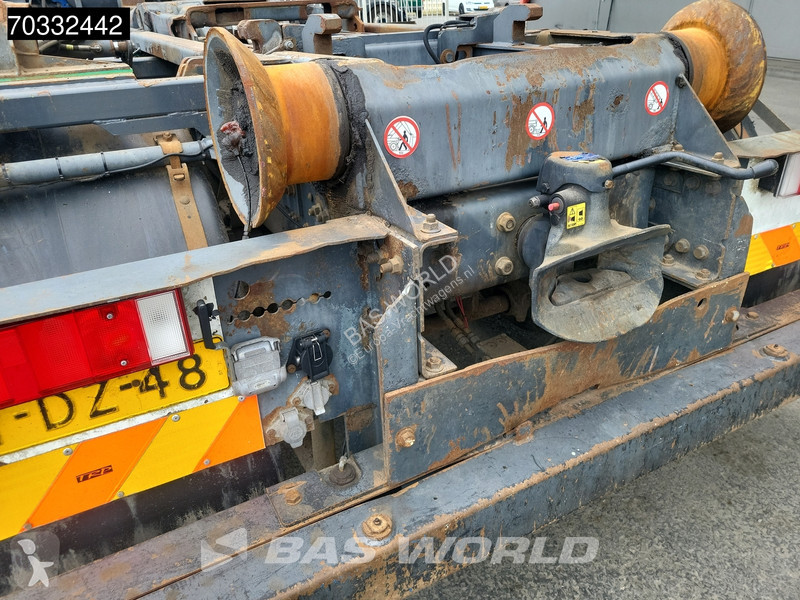 شاحنة DAF 360 6X2 NL-Truck VDL S-20-6200...