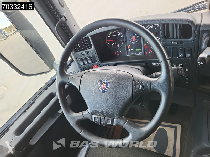 Camion Scania P280 6X2 2000kg adebordwand ift...