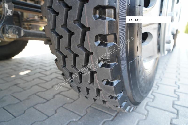 Betonárske zariadenie Mercedes AROCS 3240