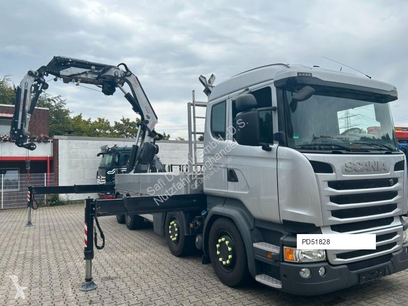 شاحنة Scania F545