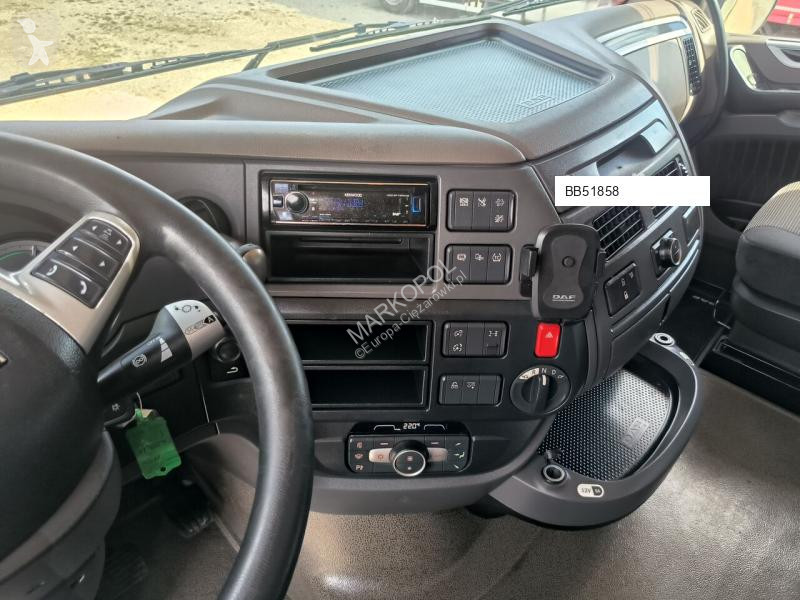 Хенгер DAF XF/530/ ZESTAW PRZESTRZENNY/ ACC/...