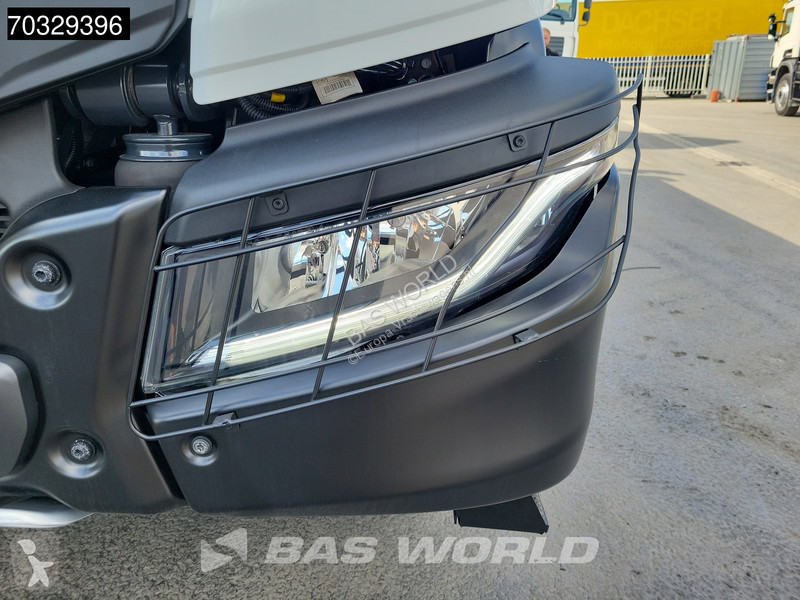 شاحنة Iveco X-Way 500 8X4 NEW! 13m3 KH...