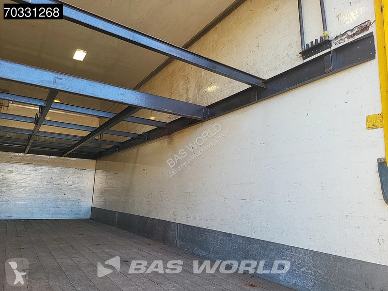 شاحنة Mercedes 1924 4X2 19tons NL Truck APK...