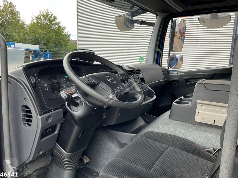 Mercedes 1524 Atlas 10 Tonmeter laadkraan Just...