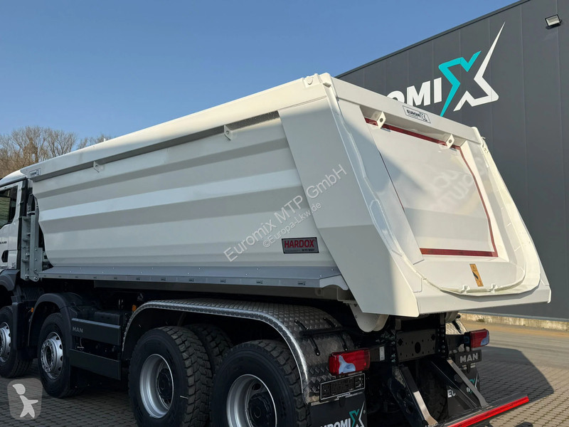 شاحنة MAN TGS 41400 MAN TGS 41.400 8x4 Euro 2...