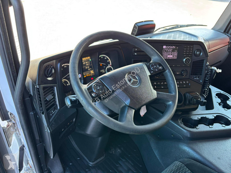 شاحنة Mercedes 2532 6x2*4 MITSUBISHI TU85SA /...