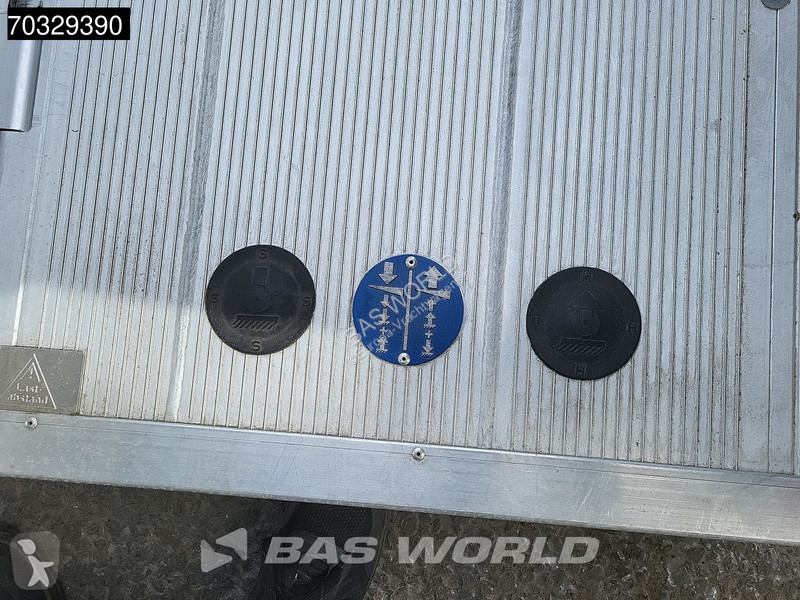 شاحنة Iveco S-Way 400 4X2 NEW! Carrier Supra...