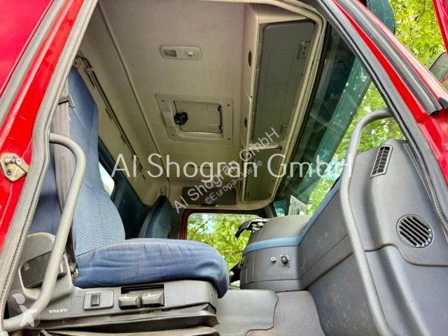 شاحنة Volvo 400 / 6x6 / Terberg / Euro 5