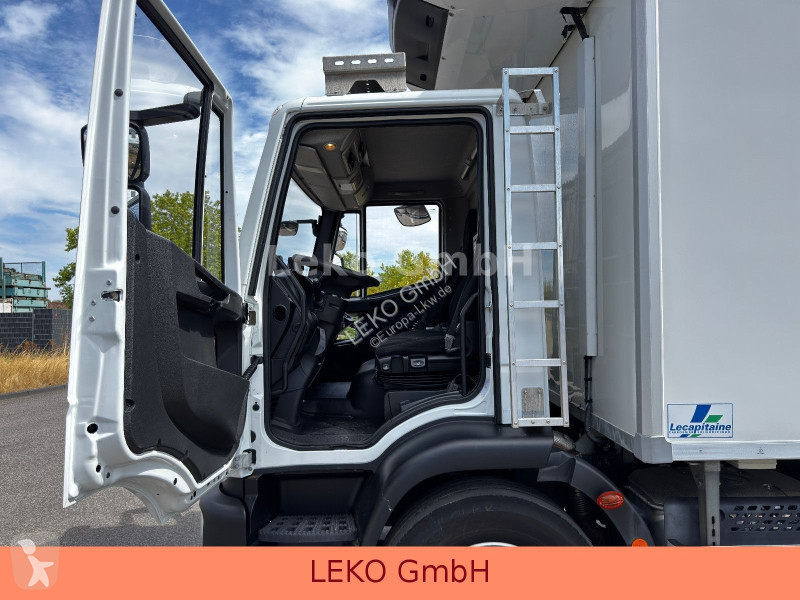 شاحنة Iveco 190 E 28 Mit Carrier Sp 1150