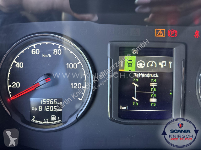 شاحنة Scania P 280 B4x2HZ