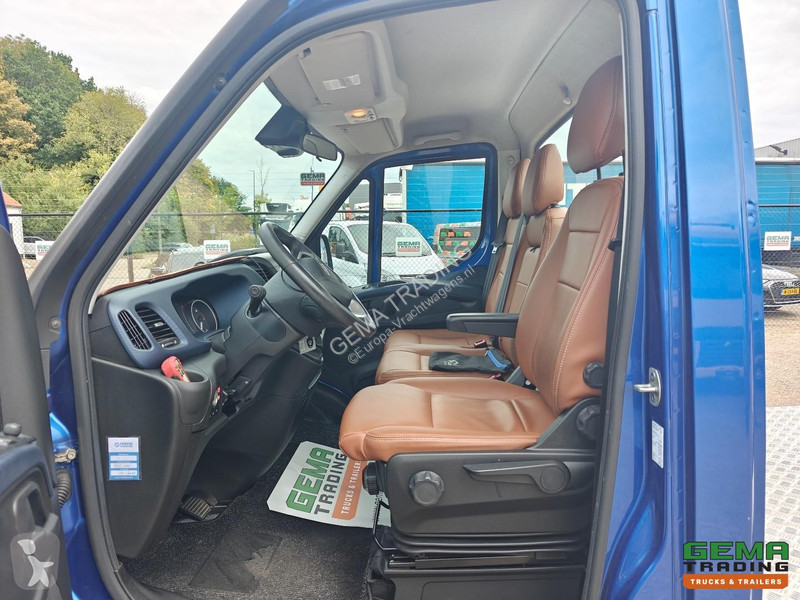 شاحنة Iveco 40C21 4x2 Hi Matic 3-seater Euro6D...
