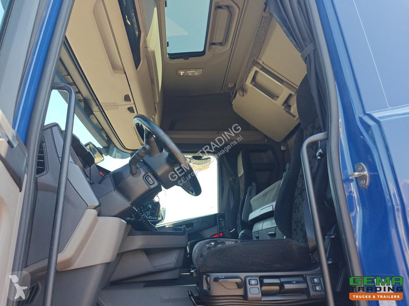 شاحنة Scania R450 8x2/6 HighineCR20H Euro6C -...