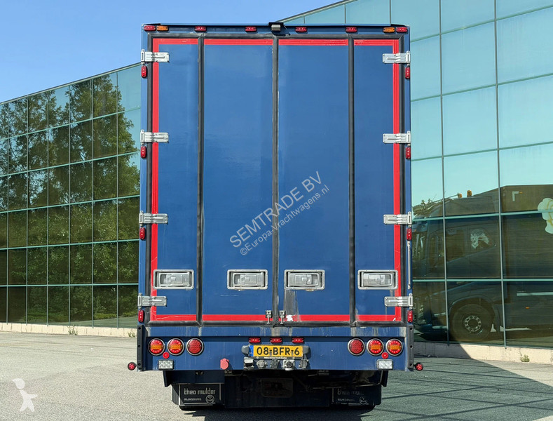 شاحنة Volvo 16650 XL 6X2 FULL AIR FULL OPTIONS...