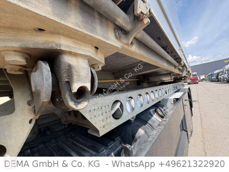 شاحنة DAF 290**3 Seiten Kipper*Rampen*Klima*AHK*