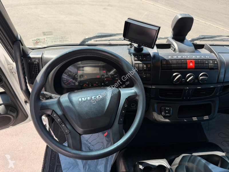 شاحنة Iveco ML160E32/P LBW Bär 1.500kg Abbiegeassi