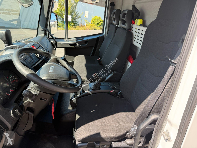 شاحنة Iveco ML120E25 LBW PAlfinger 1.500kg 3 Sitze