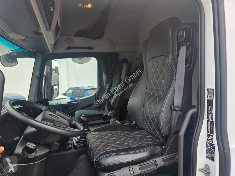 شاحنة Mercedes 1827 A 4x4 LBW Tür+Treppe...