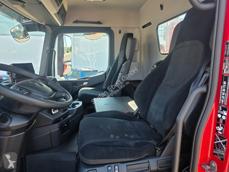 Camion Mercedes 2648 K 6x4 Thermo-Kipper +...