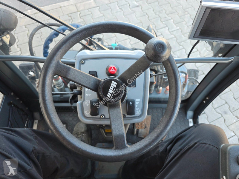 آلة لصيانة الطرق Hako Citymaster 1600 Klima Kamera