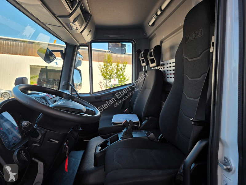 شاحنة Iveco ML120E25 LBW Palfinger 1.500kg Klima