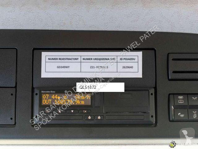 شاحنة Mercedes X-HIPRO 548 E-6