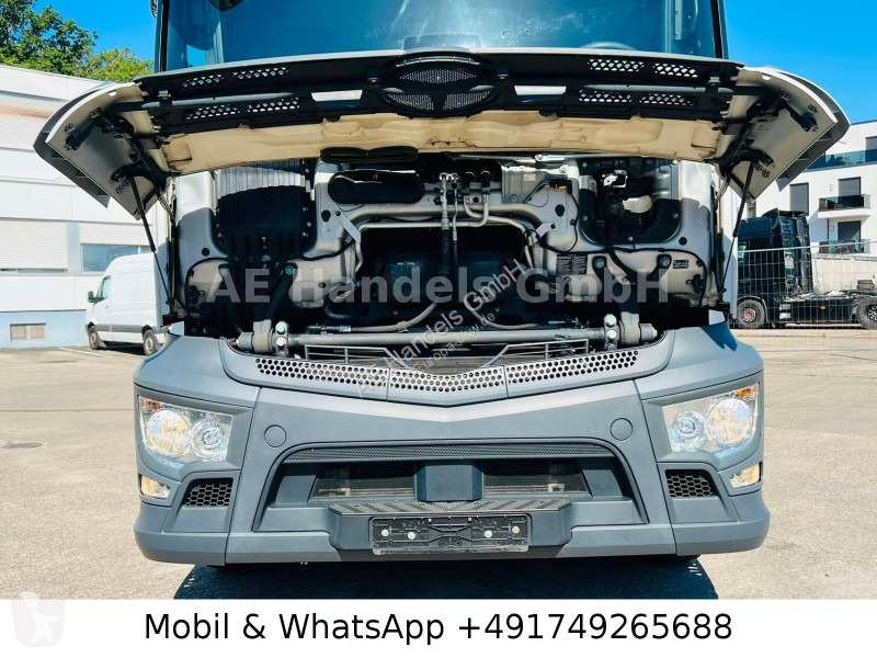 شاحنة Mercedes V 2543 LL Orten...