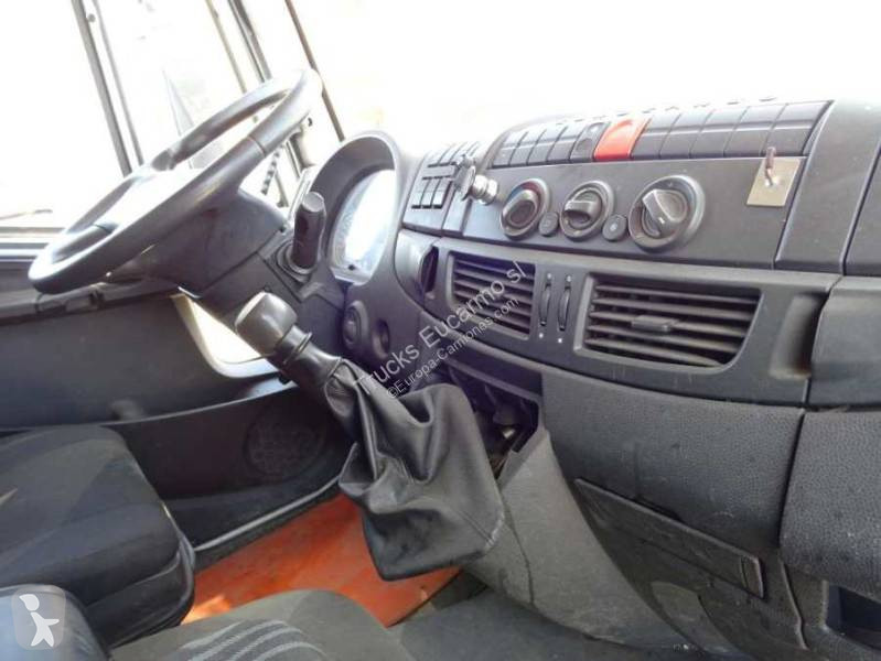 Lastbil Iveco