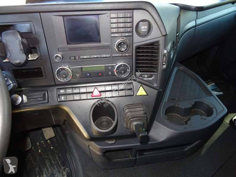 Camion Mercedes